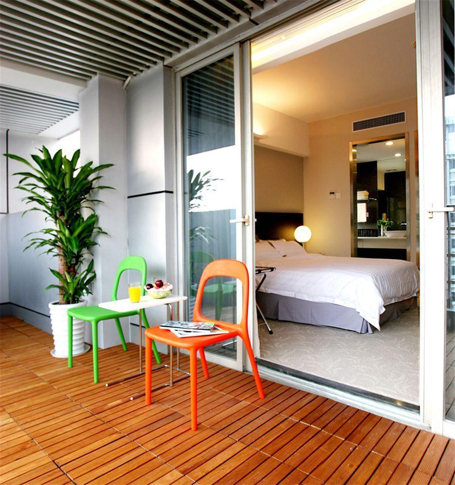 Yi-Wu Commatel Hotel Guangzhou Exterior foto
